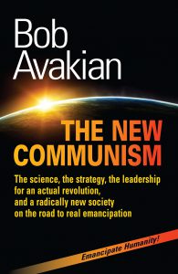 The New Commmunism book cover