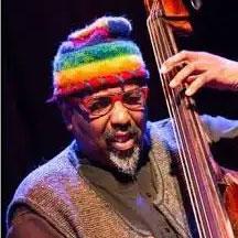 William Parker on bass.